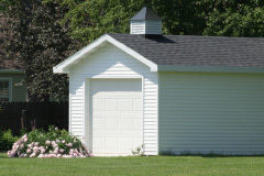 Seed outbuilding construction costs